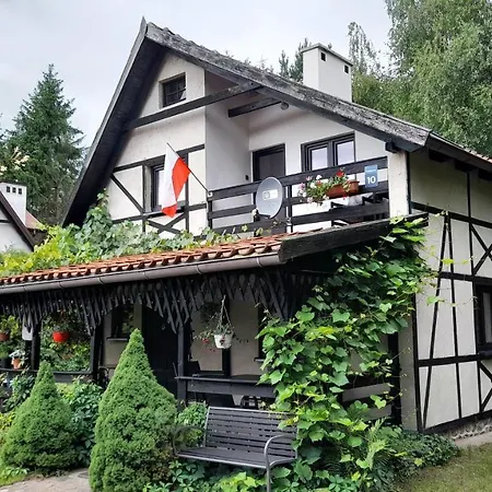 Urokliwy Dom Na Mazurach Villa Piece  Exterior photo