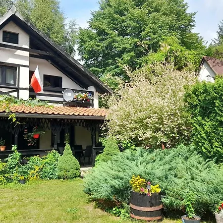 Urokliwy Dom Na Mazurach Villa Piece  Exterior photo