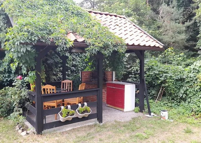 Urokliwy Dom Na Mazurach