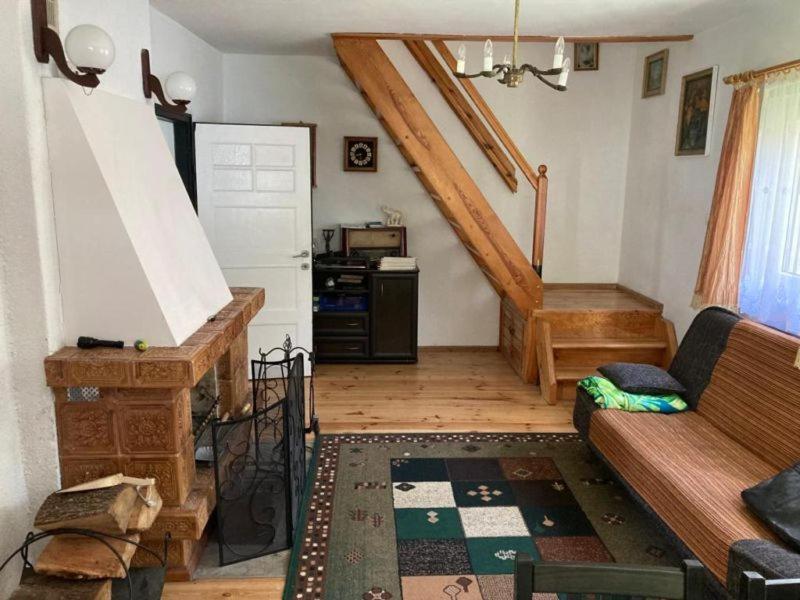 Urokliwy Dom Na Mazurach Holiday home *