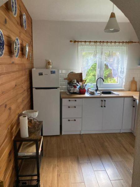 Urokliwy Dom Na Mazurach Holiday home