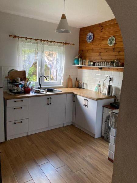 Urokliwy Dom Na Mazurach Holiday home