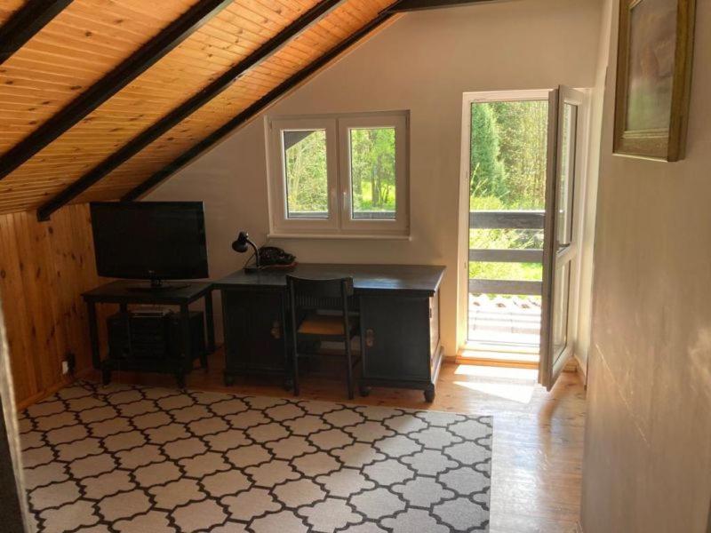 Holiday home Urokliwy Dom Na Mazurach