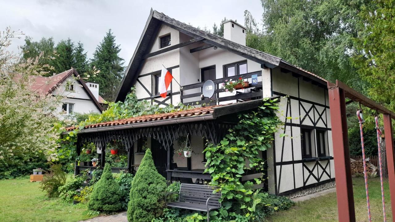 Urokliwy Dom Na Mazurach Piece (Warmian-Masurian)