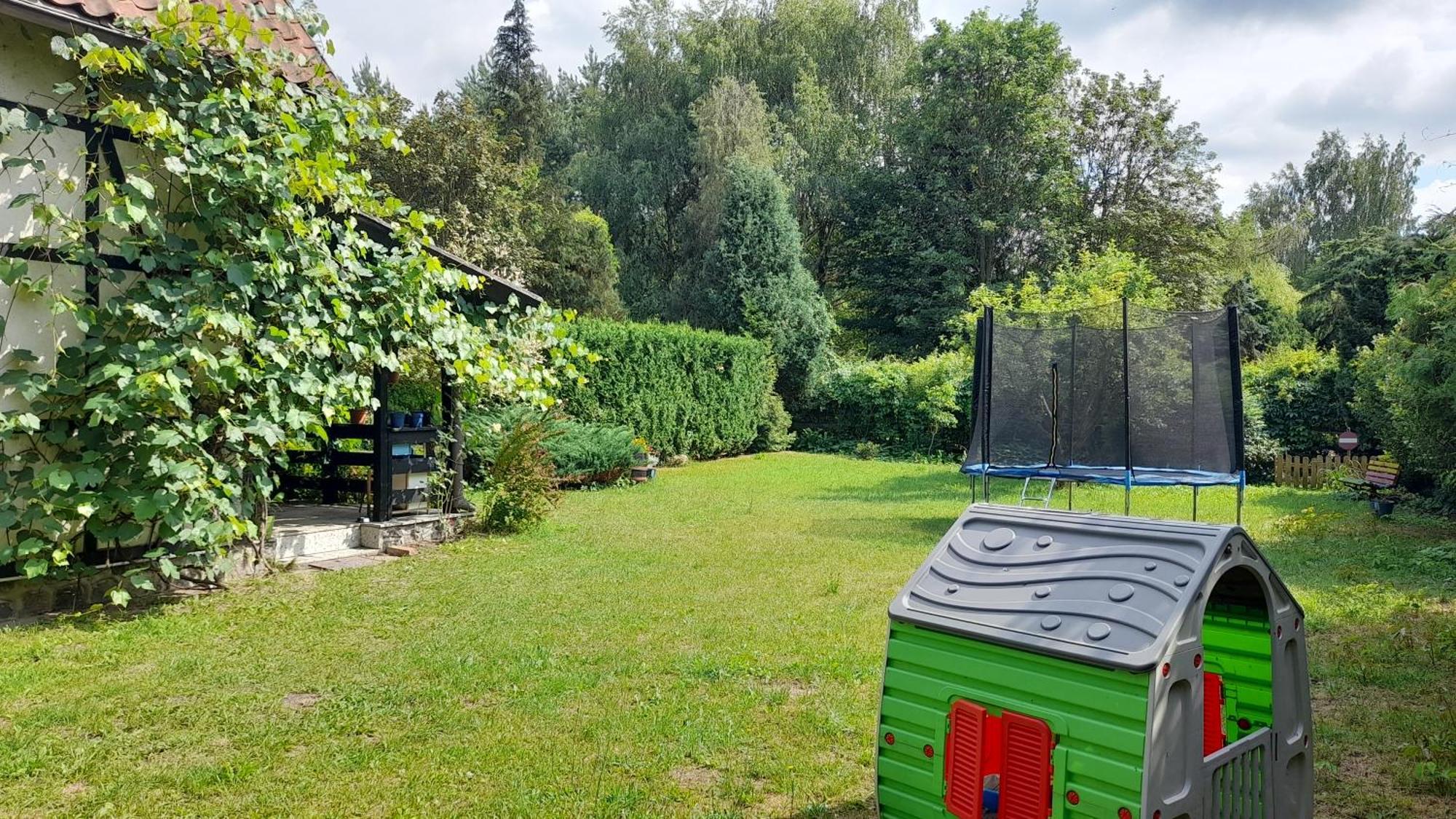 Urokliwy Dom Na Mazurach Holiday home *